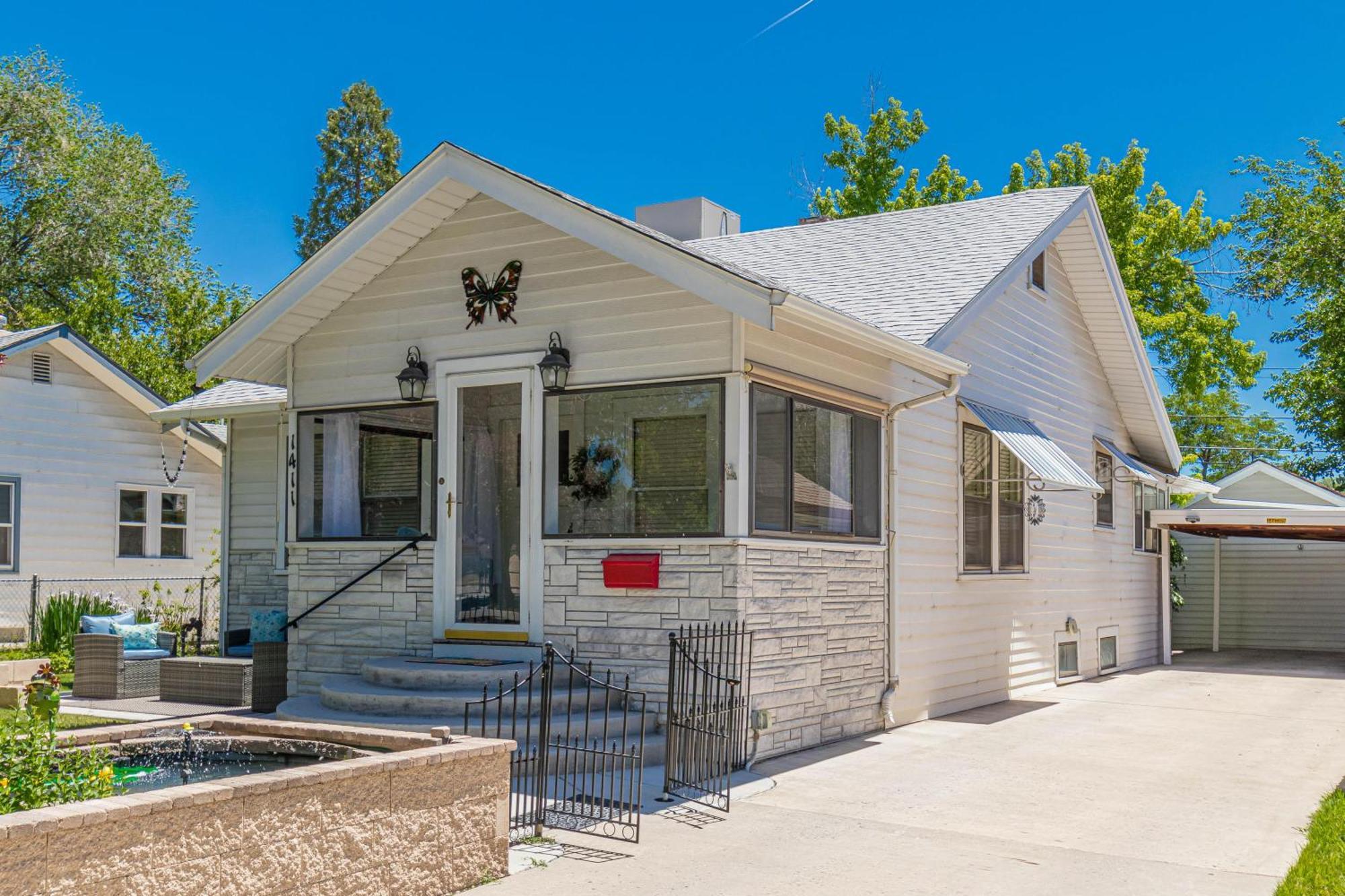 Butterfly - Cozy Cottage W- Great Downtown Location Grand Junction Quarto foto